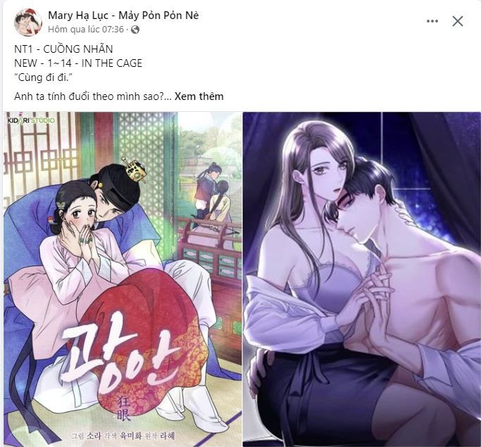 Nhất Túy Kinh Niên Chapter 35.1 - 12