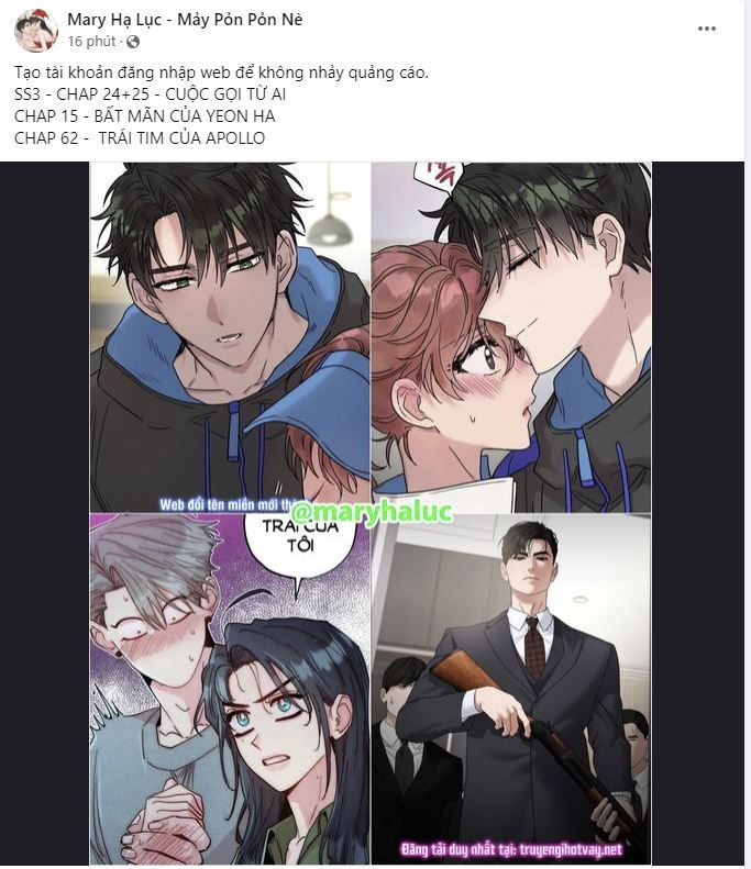 Nhất Túy Kinh Niên Chapter 35.1 - 13