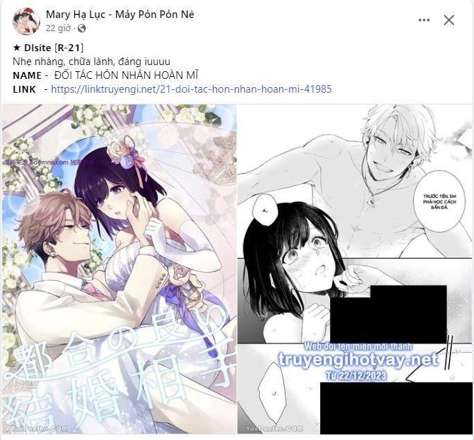 Nhất Túy Kinh Niên Chapter 35.1 - 8