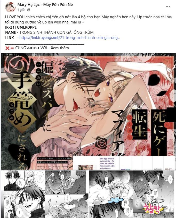 Nhất Túy Kinh Niên Chapter 35.1 - 9