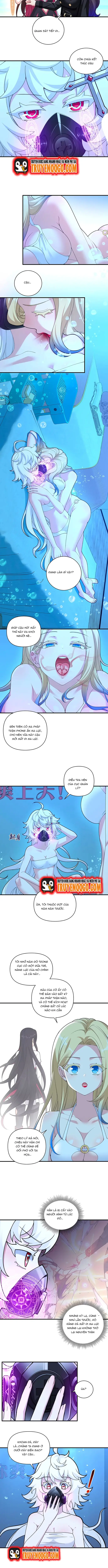 Tránh Ra, Ta Là Ma Pháp Thiếu Nữ! Chapter 9 - 4