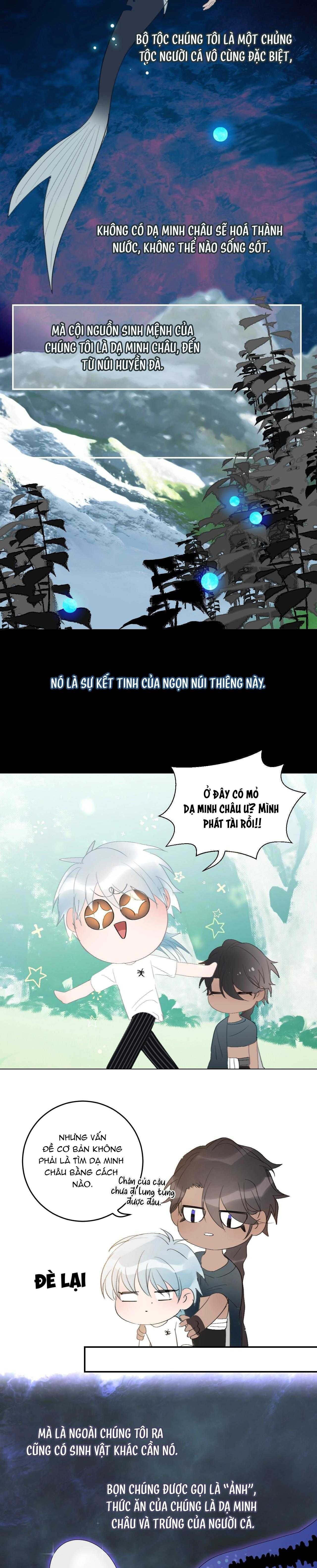Quanh Năm Có Cá Chapter 14 - 8