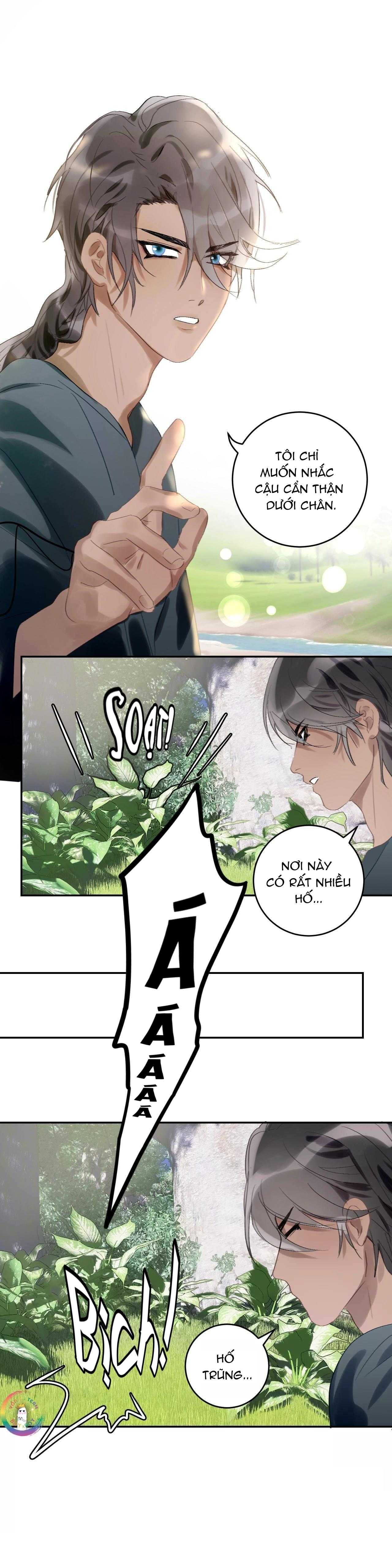 Quanh Năm Có Cá Chapter 15 - 14