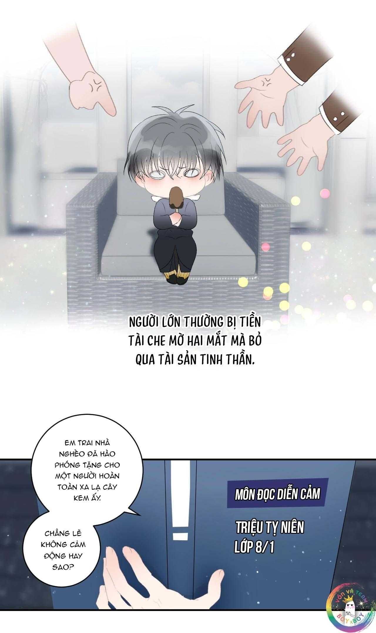 Quanh Năm Có Cá Chapter 29 - 8