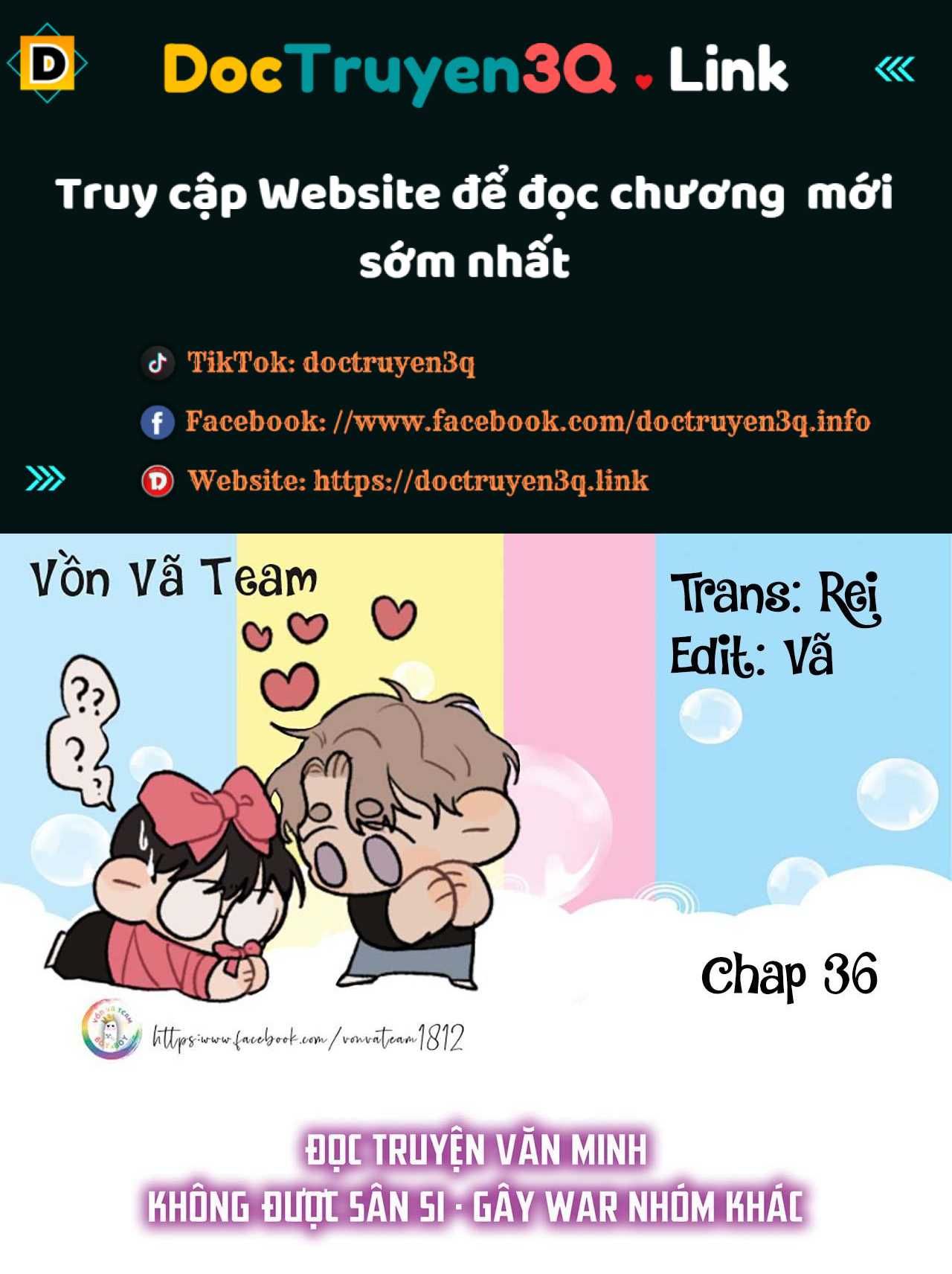 Quanh Năm Có Cá Chapter 36 - 2