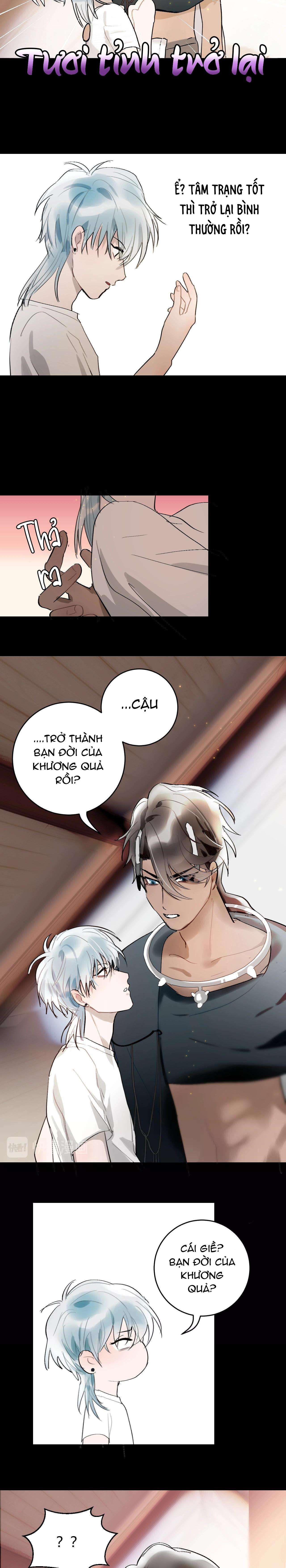 Quanh Năm Có Cá Chapter 9 - 12