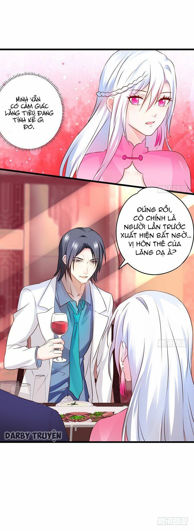 Hắc Đạo Đáng Yêu Chapter 11 - 13