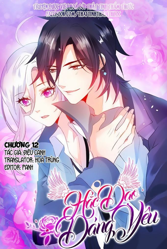 Hắc Đạo Đáng Yêu Chapter 12 - 3