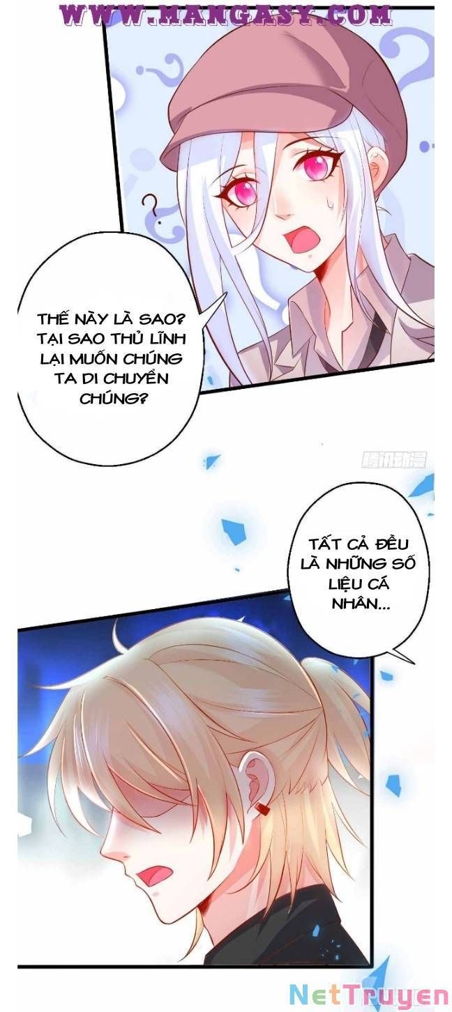 Hắc Đạo Đáng Yêu Chapter 128 - 23