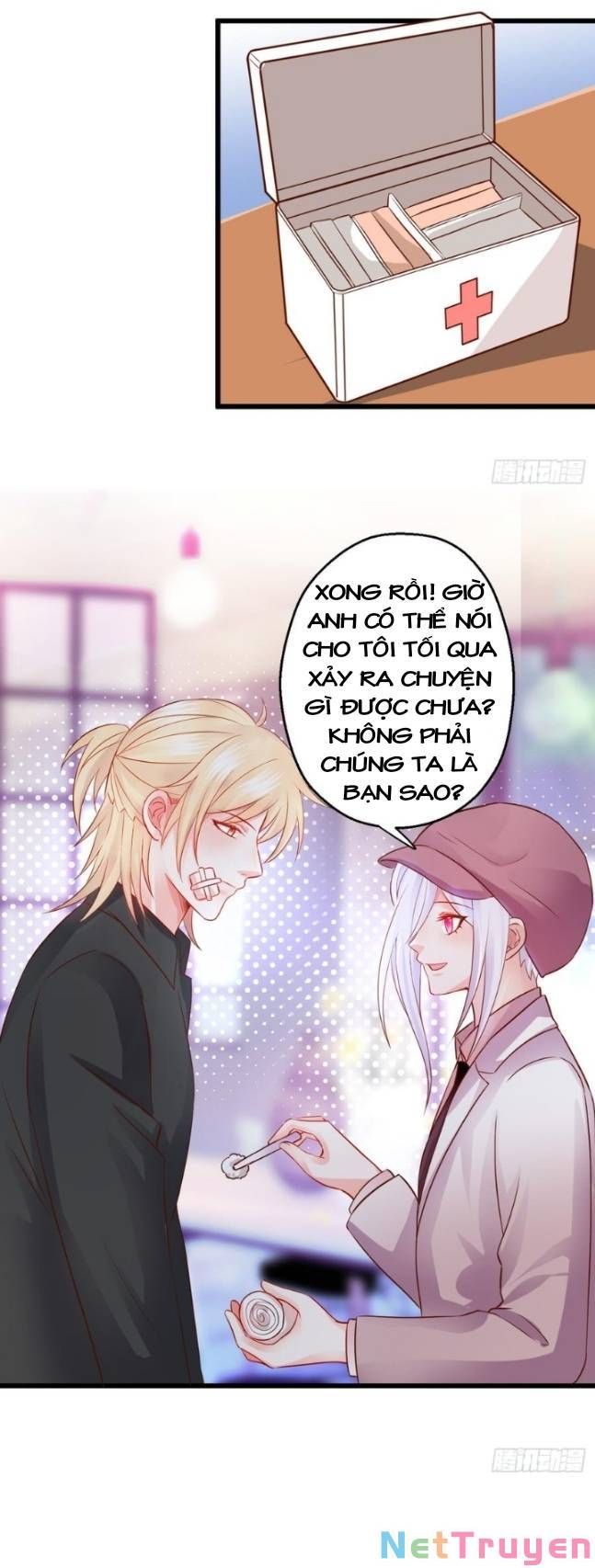 Hắc Đạo Đáng Yêu Chapter 136 - 28