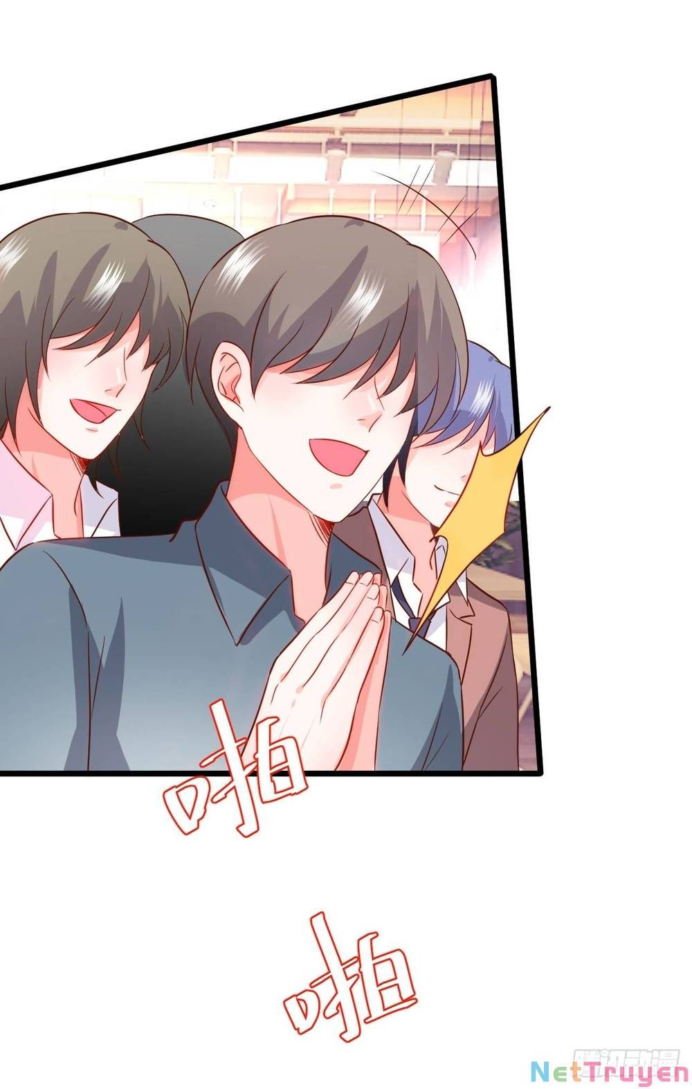 Hắc Đạo Đáng Yêu Chapter 143 - 14