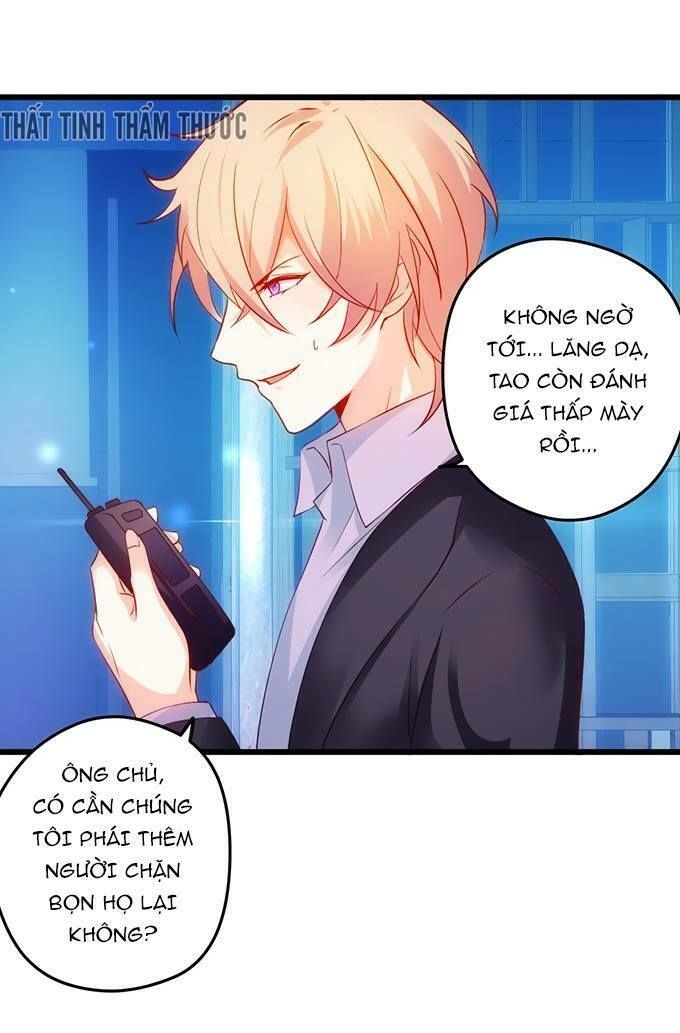 Hắc Đạo Đáng Yêu Chapter 16 - 22