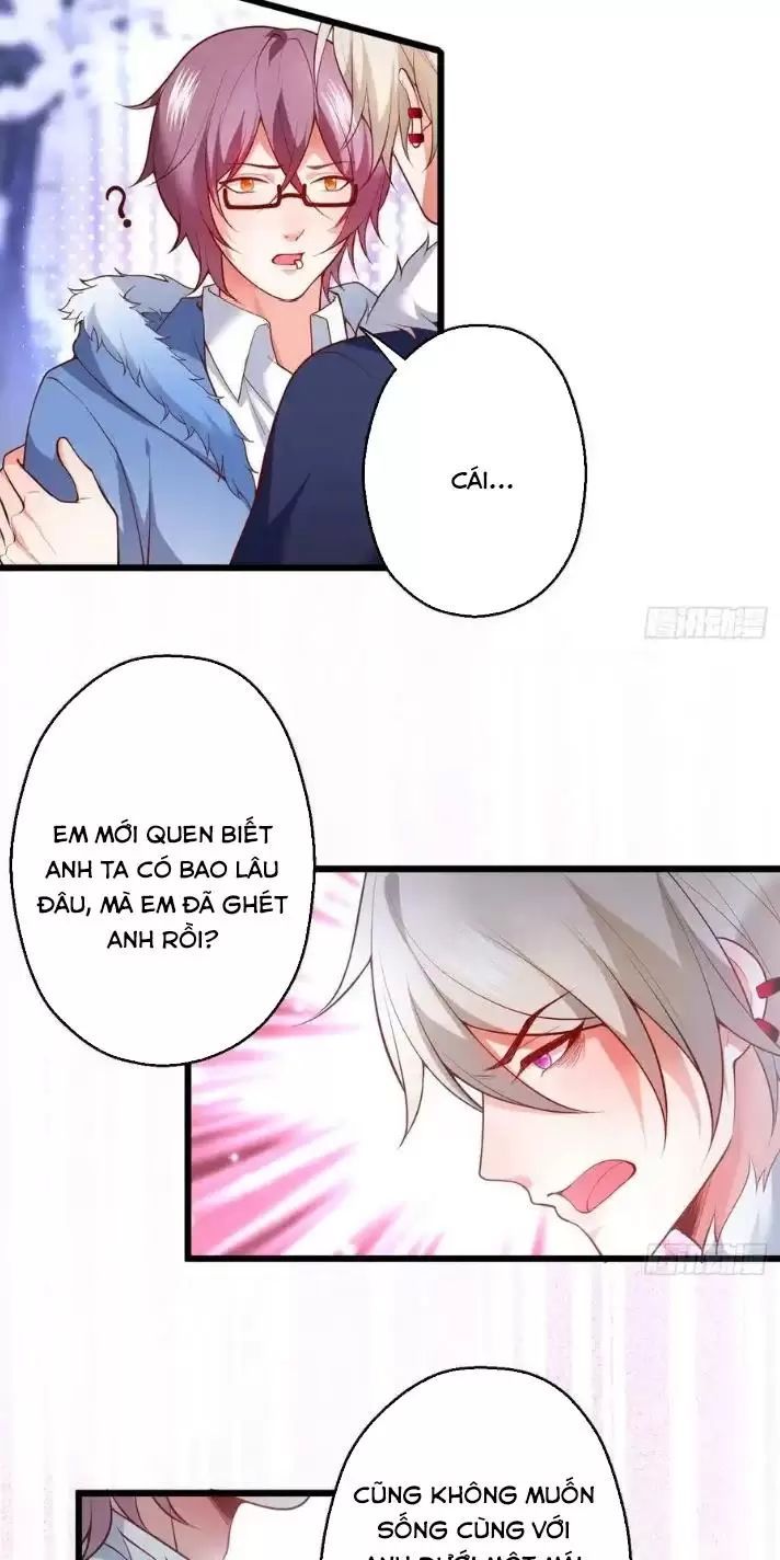 Hắc Đạo Đáng Yêu Chapter 167 - 11