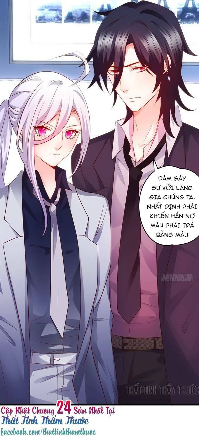 Hắc Đạo Đáng Yêu Chapter 23 - 61