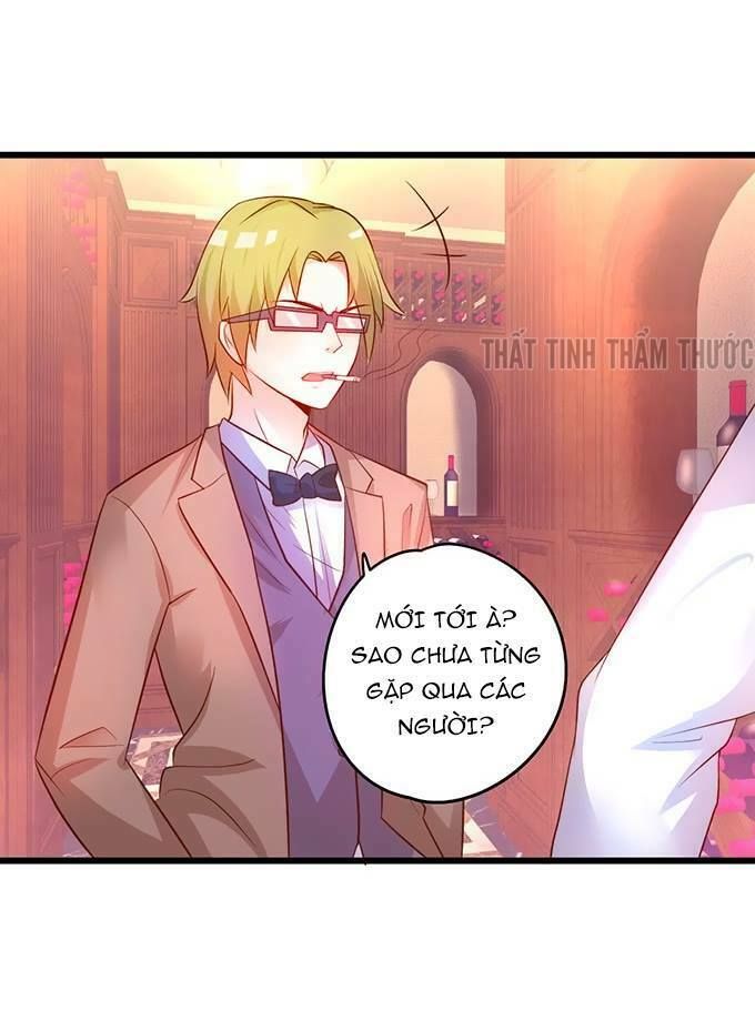 Hắc Đạo Đáng Yêu Chapter 24 - 32