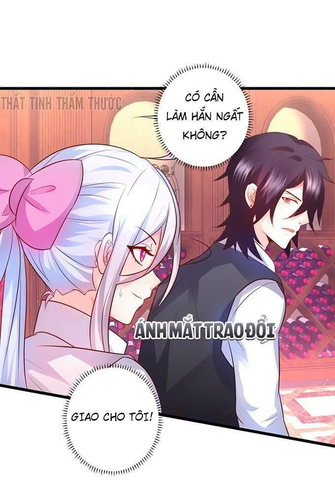 Hắc Đạo Đáng Yêu Chapter 24 - 33