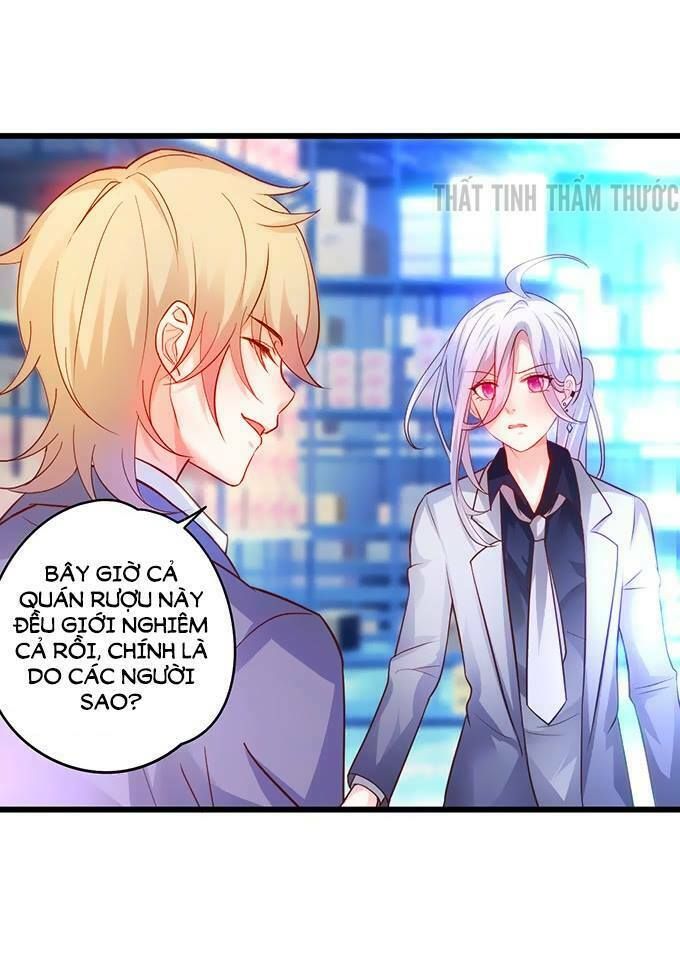 Hắc Đạo Đáng Yêu Chapter 25 - 54