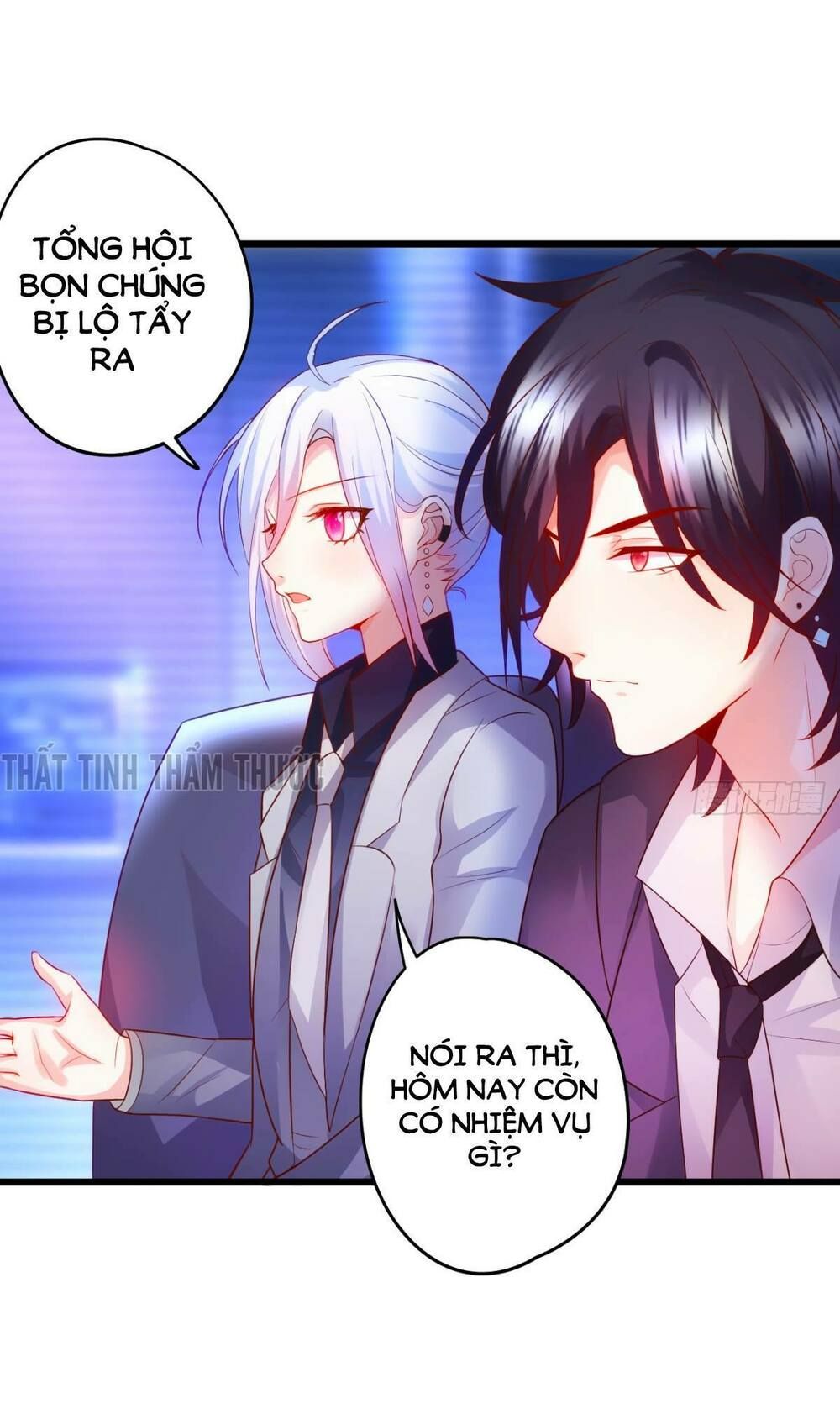 Hắc Đạo Đáng Yêu Chapter 26 - 22