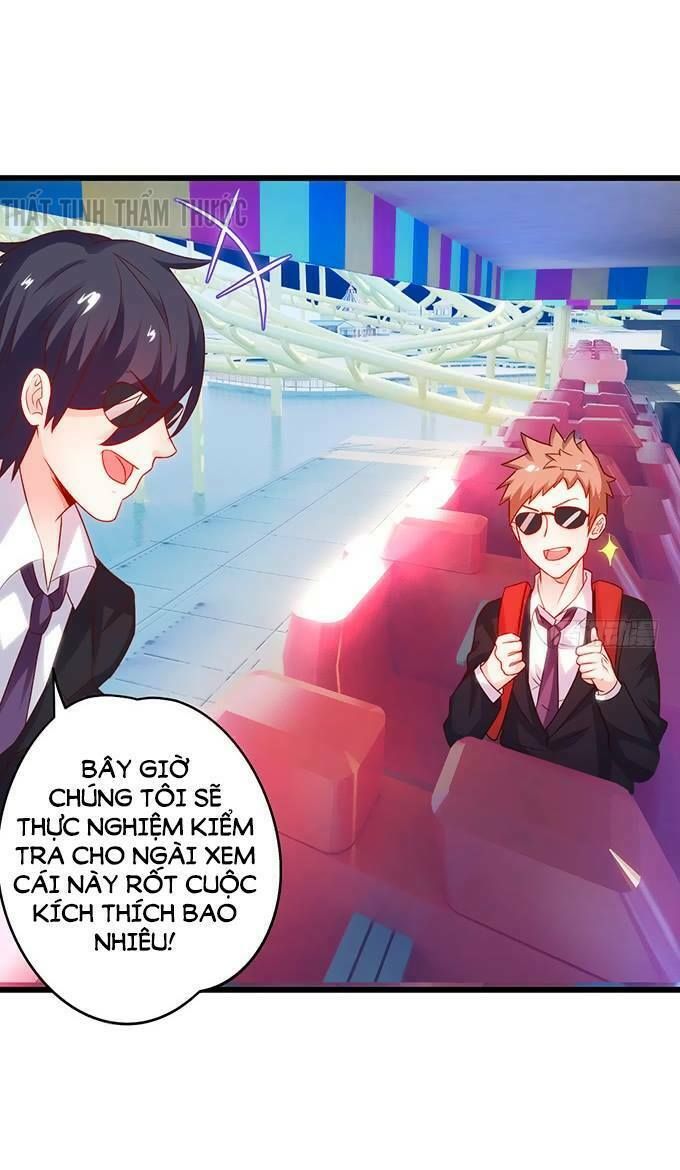 Hắc Đạo Đáng Yêu Chapter 26 - 48
