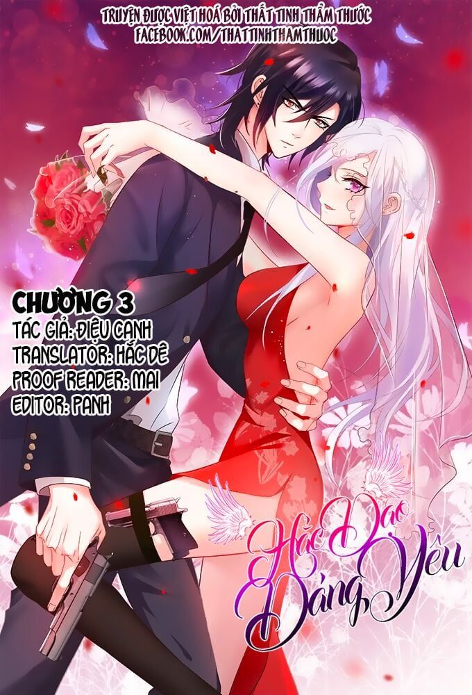 Hắc Đạo Đáng Yêu Chapter 3 - 3
