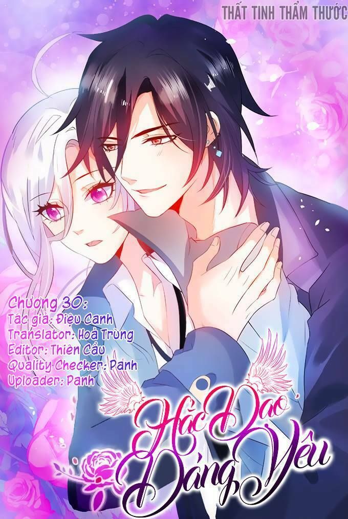 Hắc Đạo Đáng Yêu Chapter 30 - 2