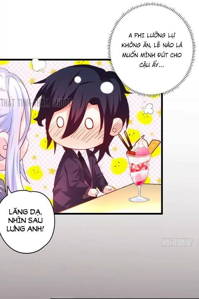 Hắc Đạo Đáng Yêu Chapter 30 - 22