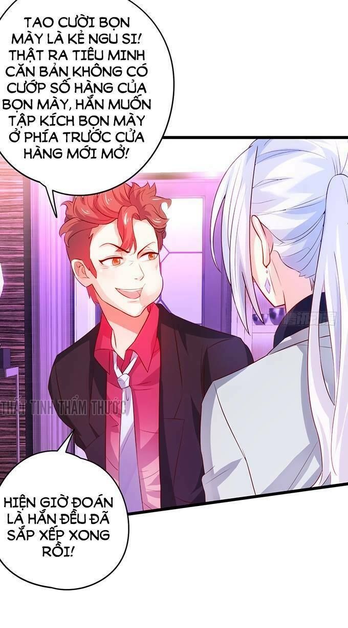 Hắc Đạo Đáng Yêu Chapter 30 - 50