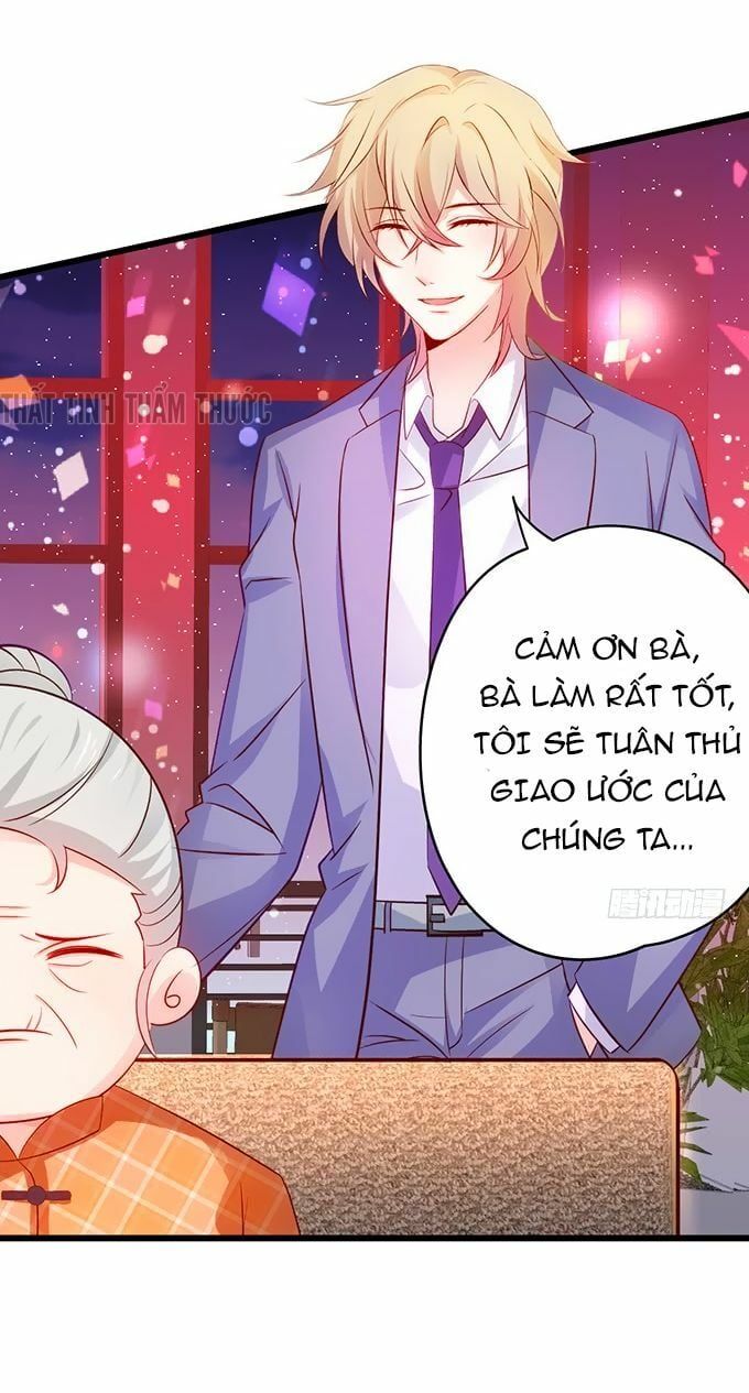 Hắc Đạo Đáng Yêu Chapter 31 - 36