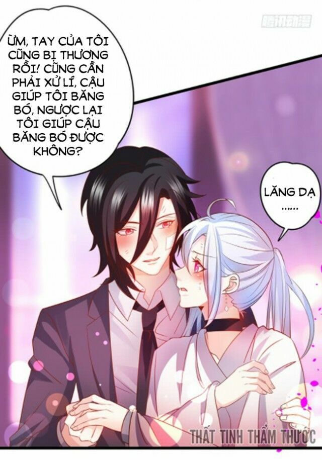 Hắc Đạo Đáng Yêu Chapter 37 - 8