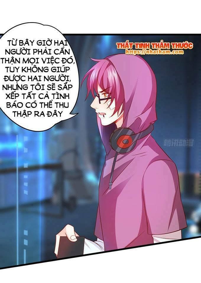 Hắc Đạo Đáng Yêu Chapter 39 - 50