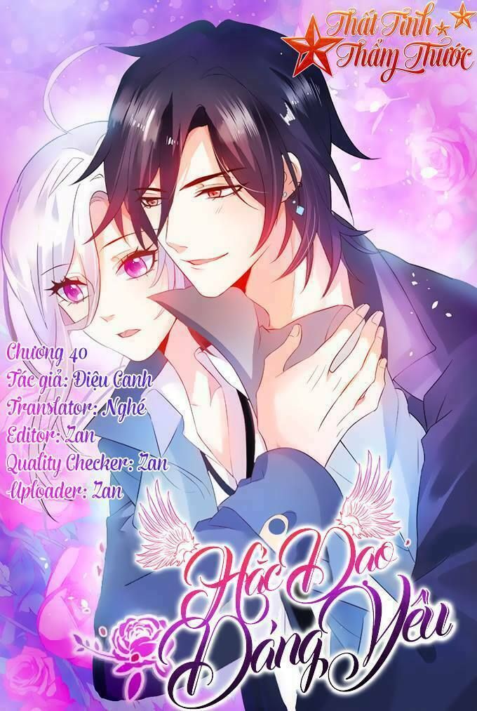Hắc Đạo Đáng Yêu Chapter 40 - 3