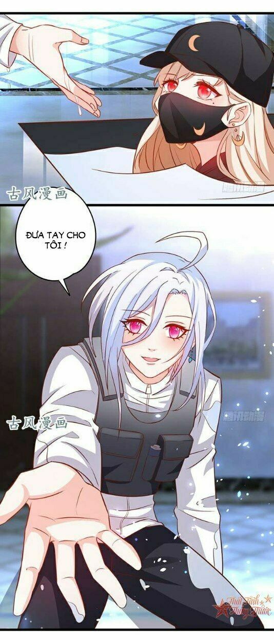 Hắc Đạo Đáng Yêu Chapter 42 - 31