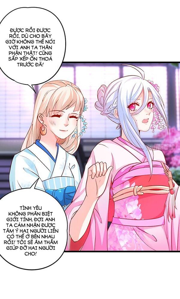 Hắc Đạo Đáng Yêu Chapter 44 - 13