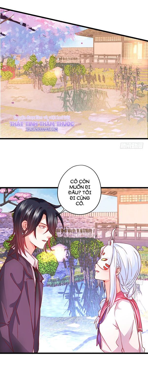 Hắc Đạo Đáng Yêu Chapter 48 - 20