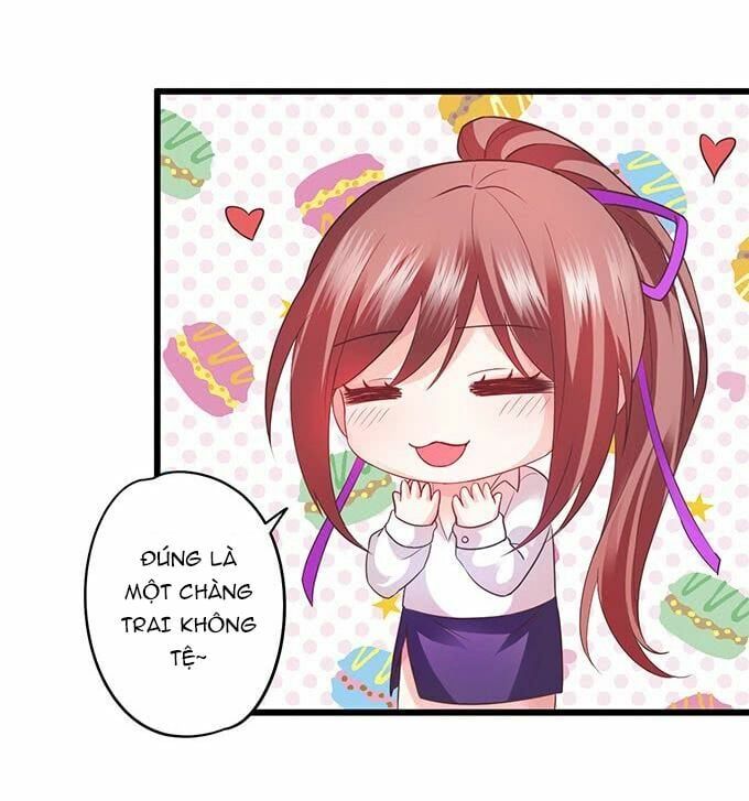 Hắc Đạo Đáng Yêu Chapter 5 - 21