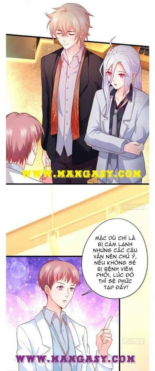 Hắc Đạo Đáng Yêu Chapter 51 - 21