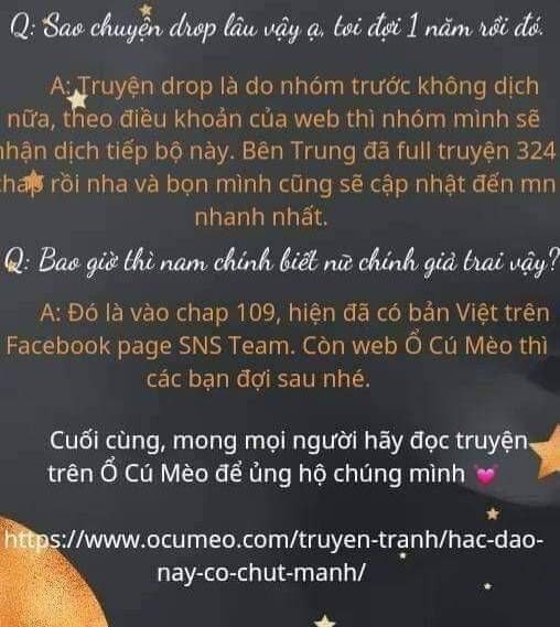 Hắc Đạo Đáng Yêu Chapter 52 - 19