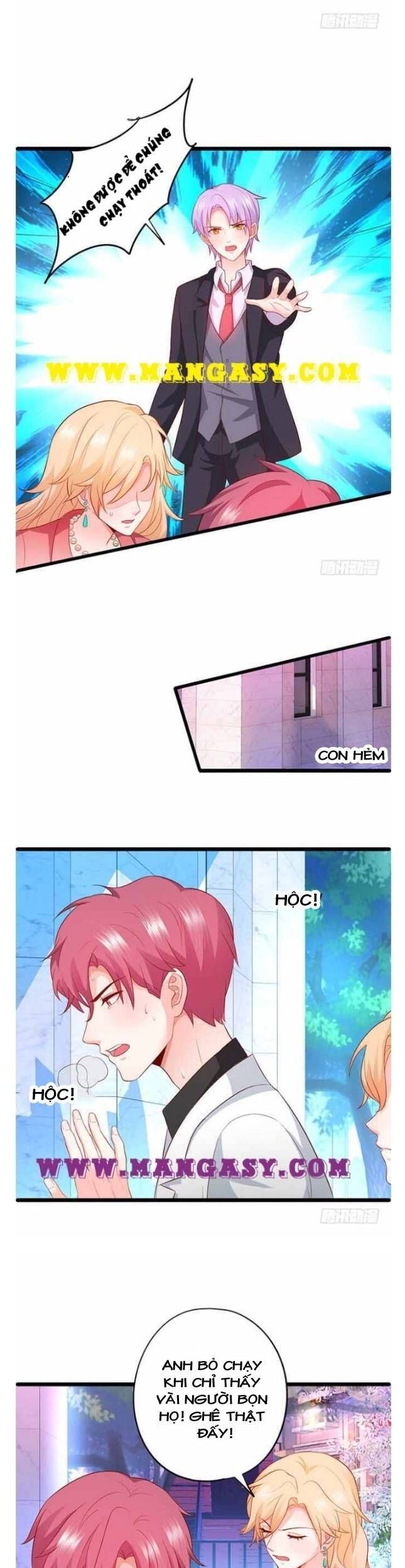 Hắc Đạo Đáng Yêu Chapter 58 - 28