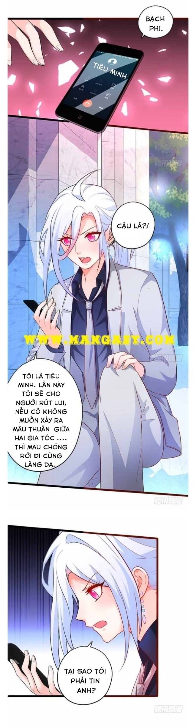 Hắc Đạo Đáng Yêu Chapter 60 - 26