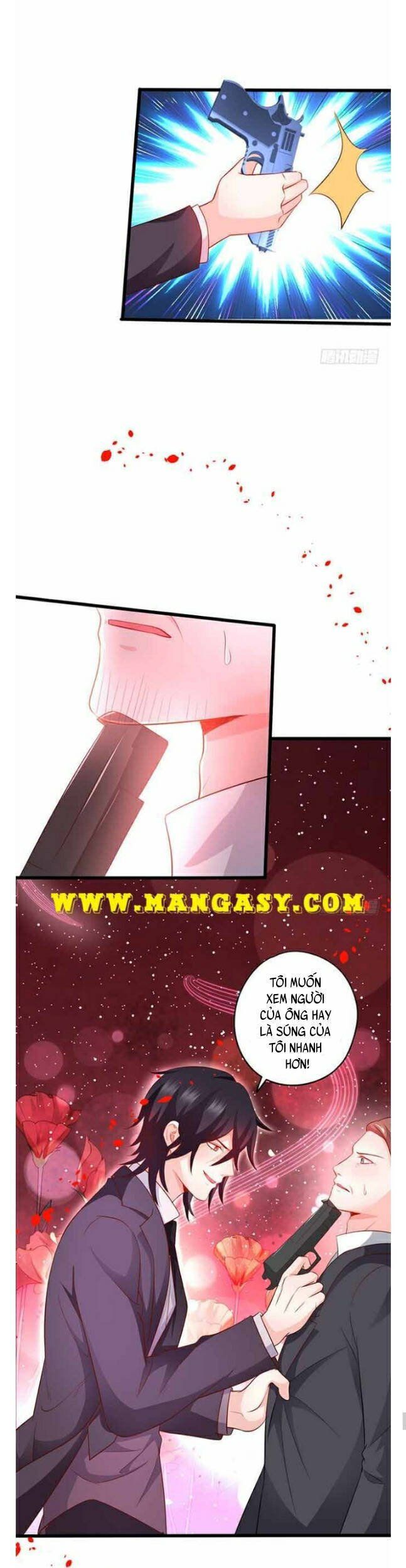 Hắc Đạo Đáng Yêu Chapter 65 - 16