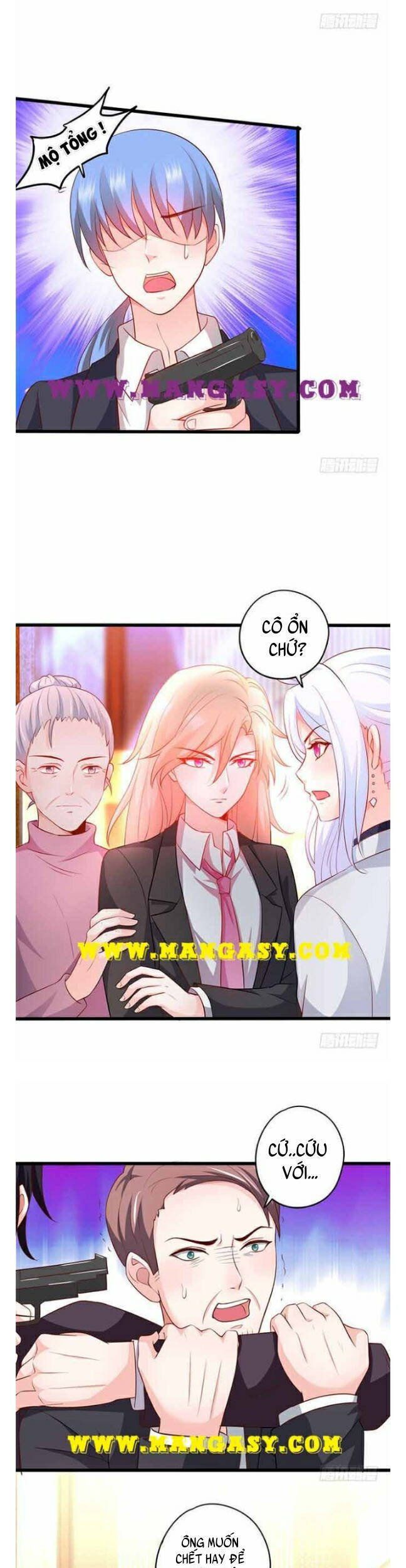 Hắc Đạo Đáng Yêu Chapter 65 - 18