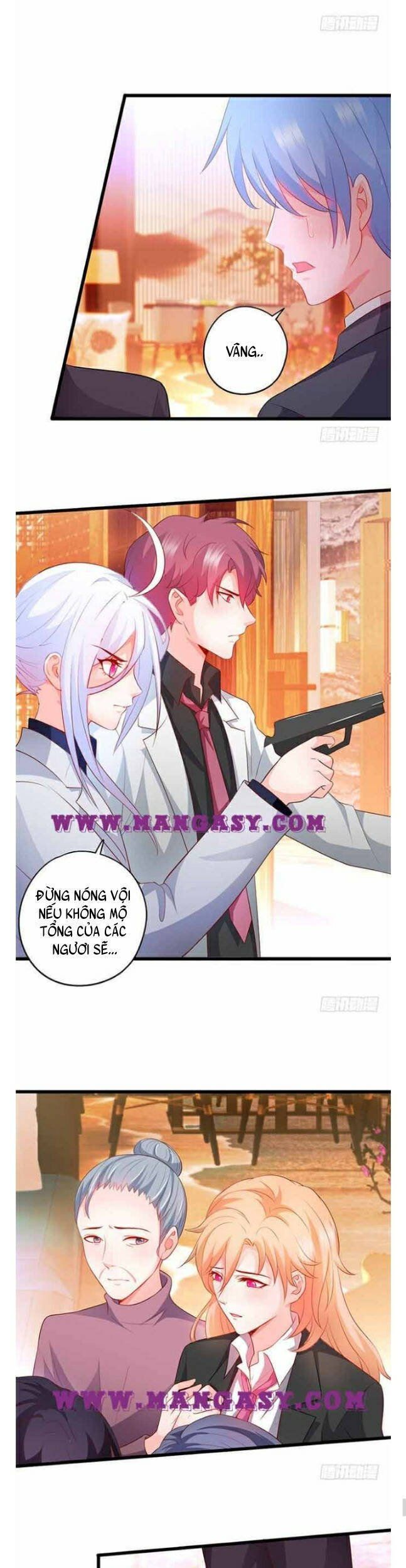 Hắc Đạo Đáng Yêu Chapter 65 - 20