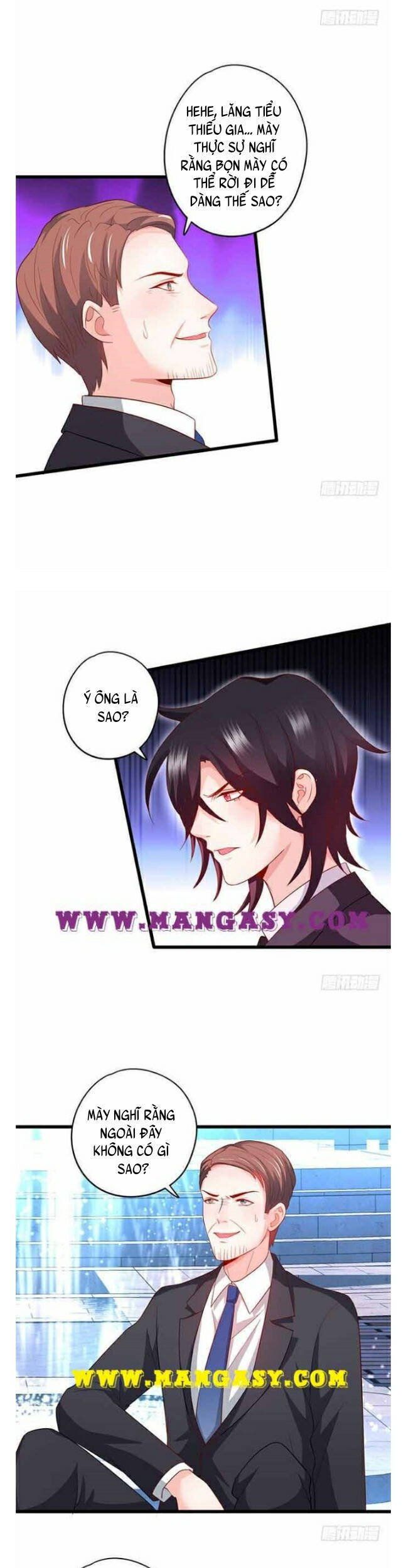 Hắc Đạo Đáng Yêu Chapter 65 - 24