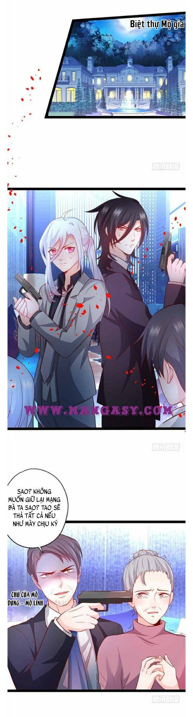 Hắc Đạo Đáng Yêu Chapter 65 - 4