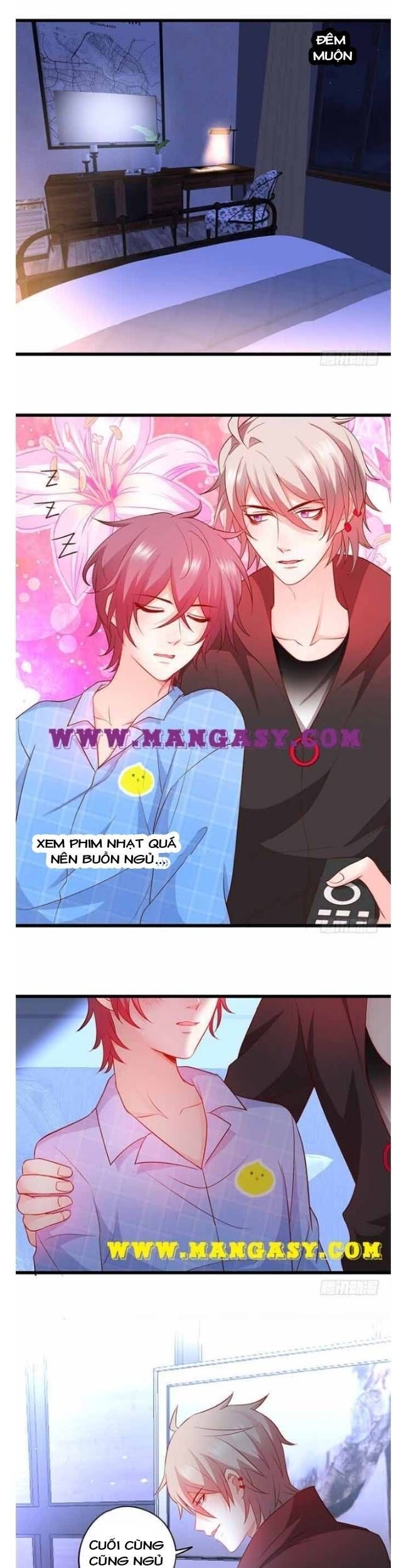 Hắc Đạo Đáng Yêu Chapter 68 - 20