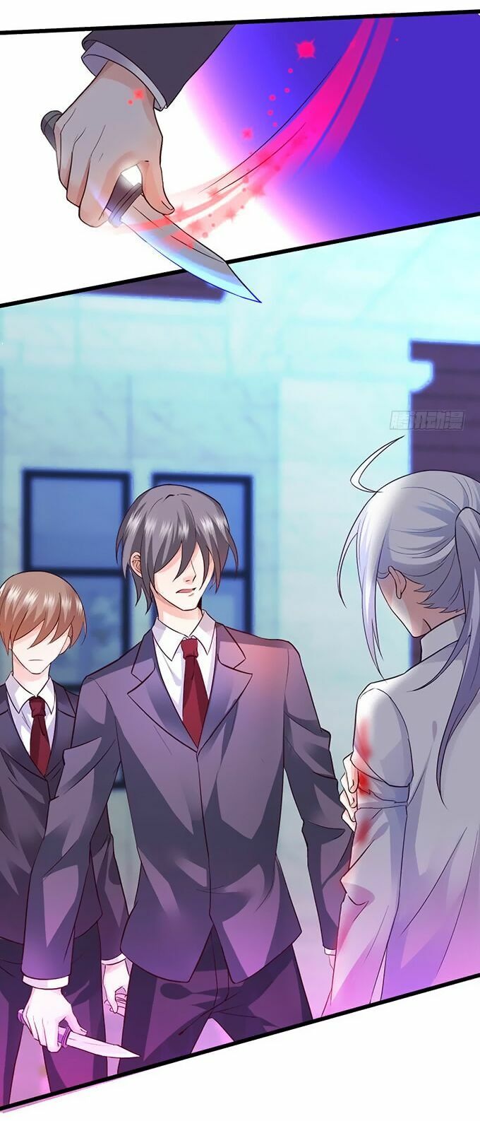 Hắc Đạo Đáng Yêu Chapter 7 - 12
