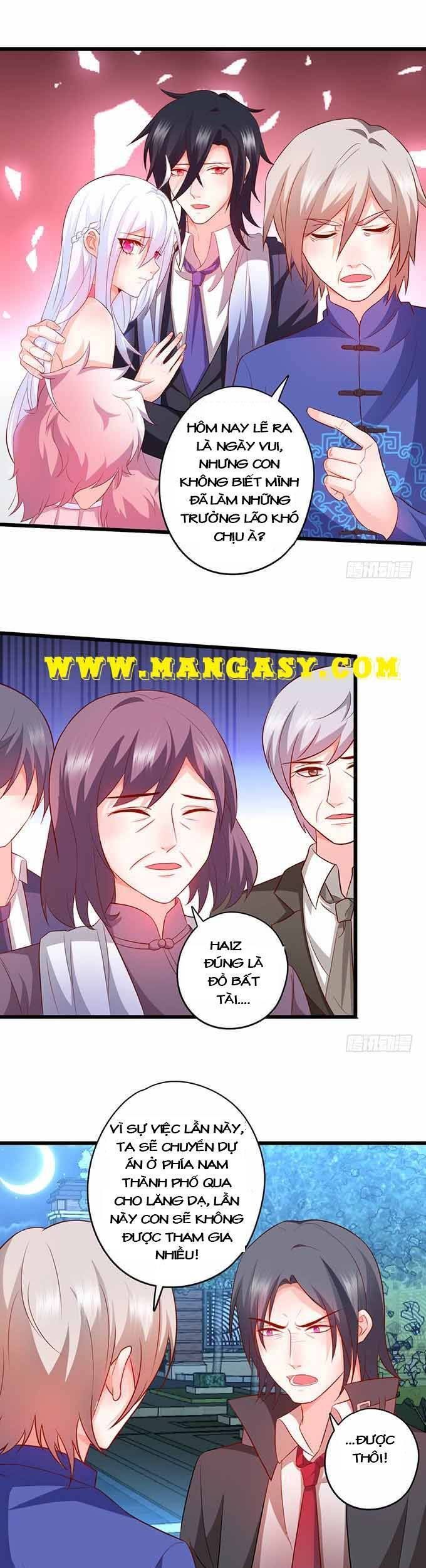 Hắc Đạo Đáng Yêu Chapter 73 - 12