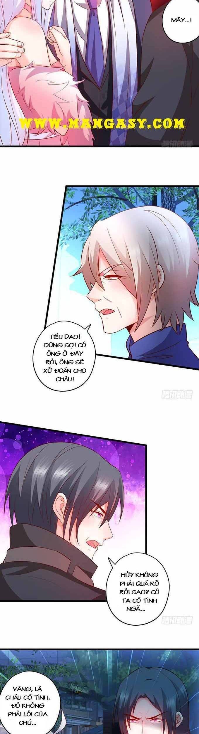 Hắc Đạo Đáng Yêu Chapter 73 - 7
