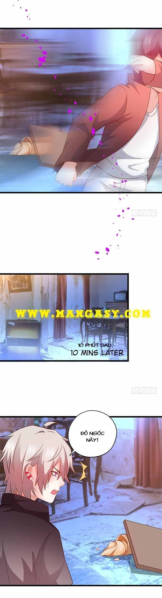 Hắc Đạo Đáng Yêu Chapter 74 - 14
