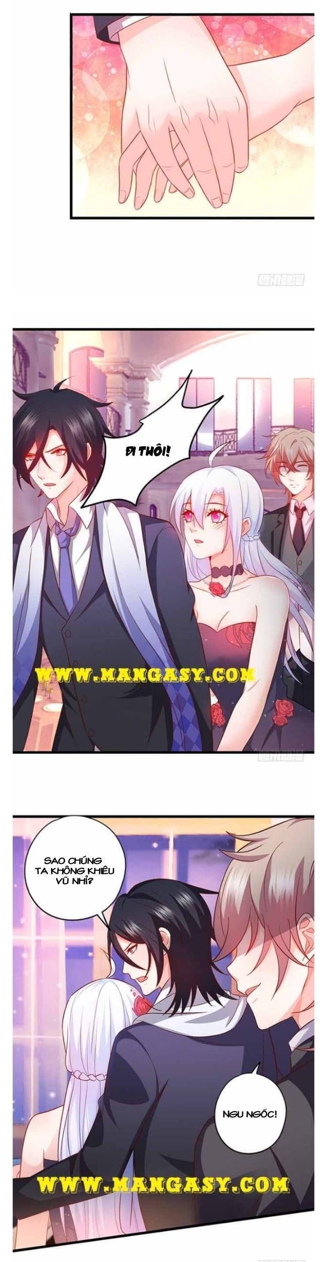 Hắc Đạo Đáng Yêu Chapter 77 - 20